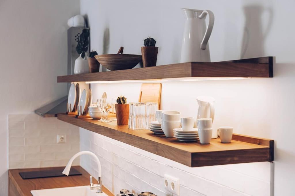 Appartement The Repose Aesthetic Apt. R1 *