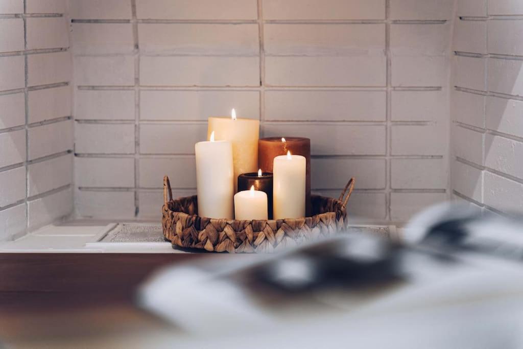 The Repose Aesthetic Apt. R1 Appartement *