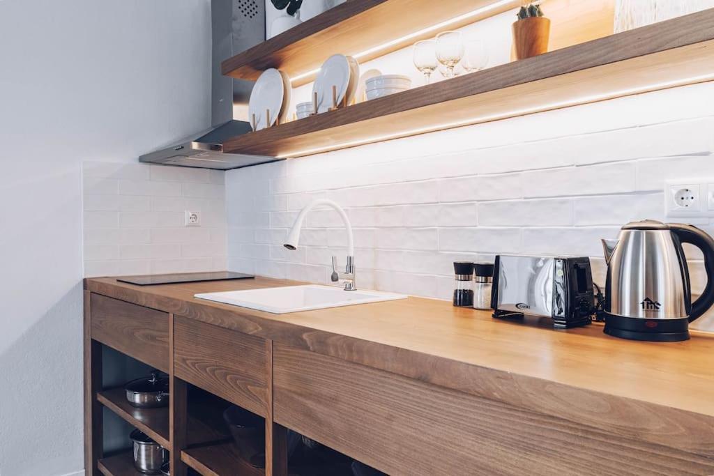 Appartement The Repose Aesthetic Apt. R1 *