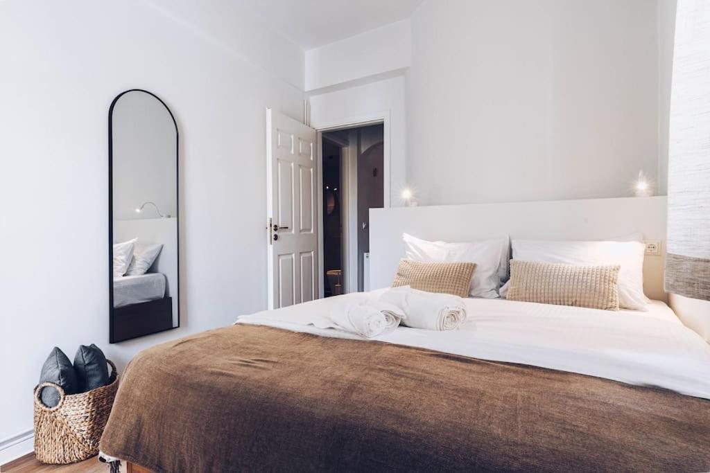 The Repose Aesthetic Apt. R1 Appartement *