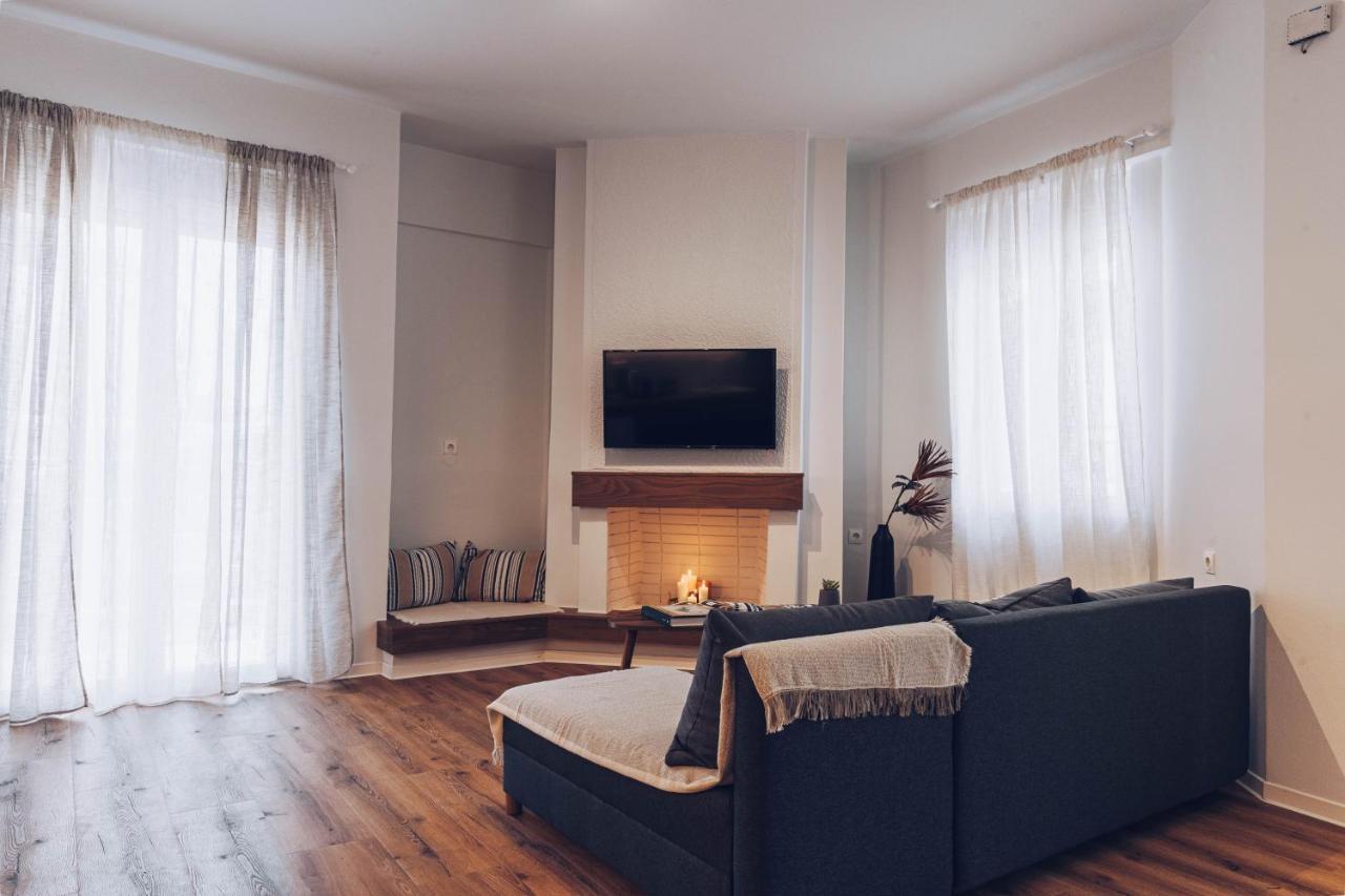 Appartement The Repose Aesthetic Apt. R1 Héraklion