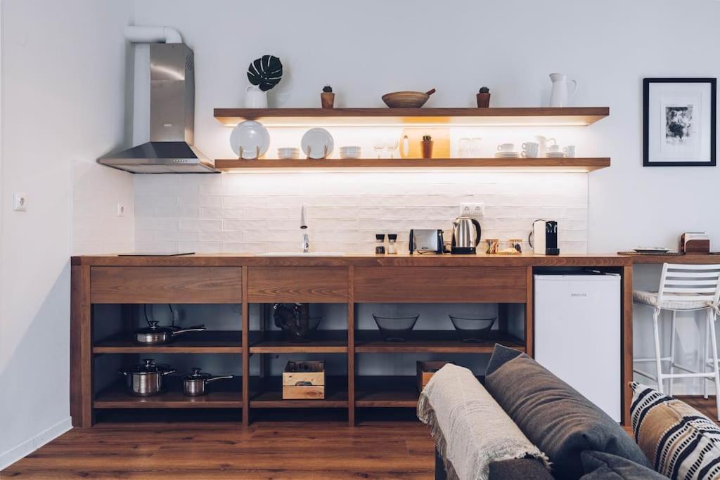 Apartment The Repose Aesthetic Apt. R1 Iraklio